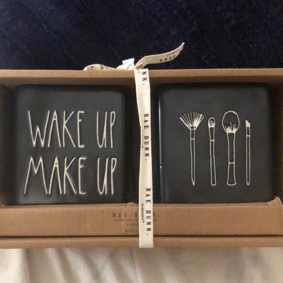 Rae Dunn Other - NWT RAE DUNN Collection: Brush Cups.